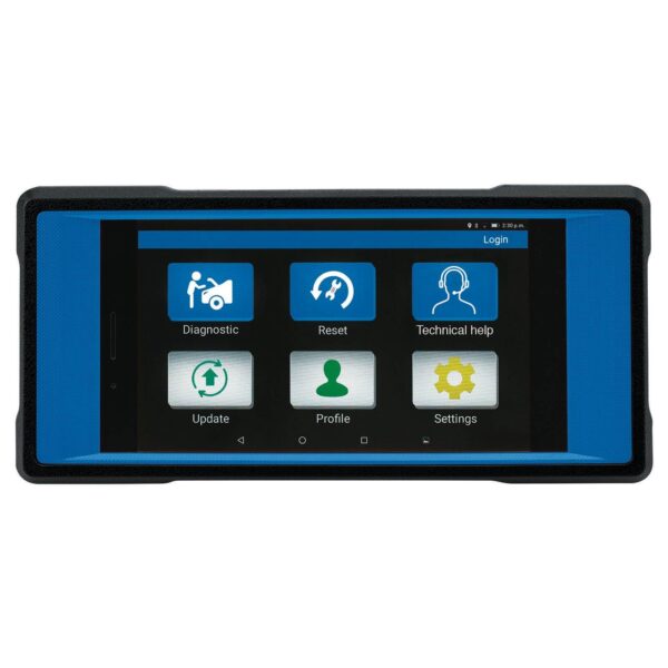 Draper 12044 FCRMOT Automotive Diagnostic and Service Tablet