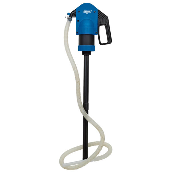 Draper Plastic Chemical Lever Transfer Pump