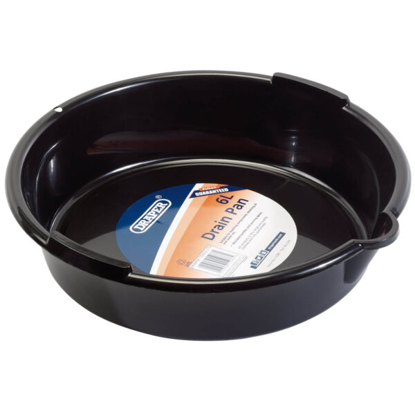 Draper Drip Tray / Drain Pan 6l