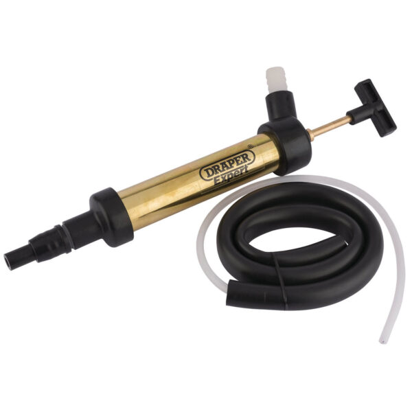 Draper Fluid Transfer Pump