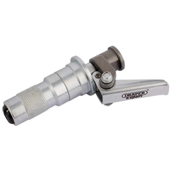 Draper Quick Release Grease Connector