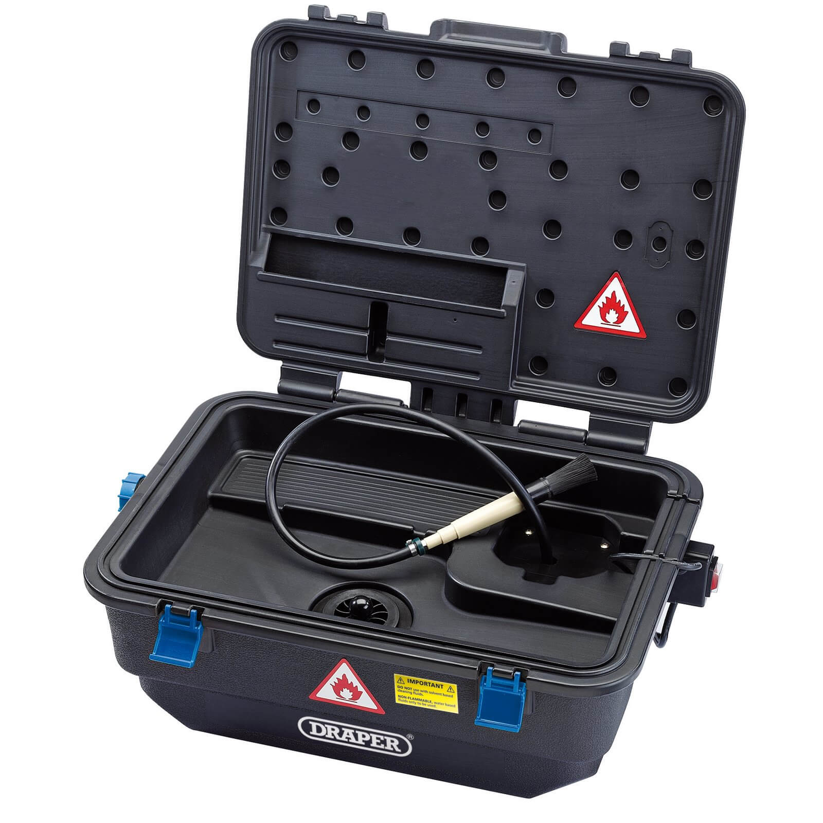 Draper DPW3 Portable Parts Washer