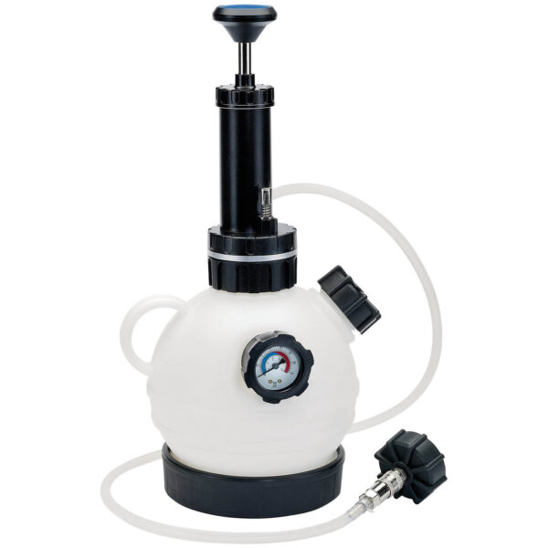 Draper Pump Action Brake Bleeder