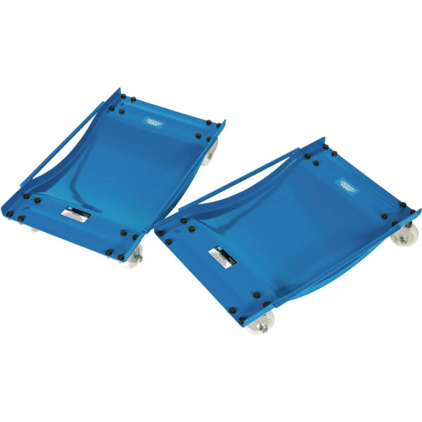 Draper Expert WD2 Wheel Dolly 454Kg