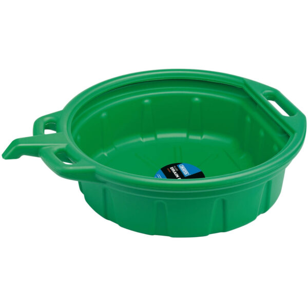Draper Fluid Drain Pan Green