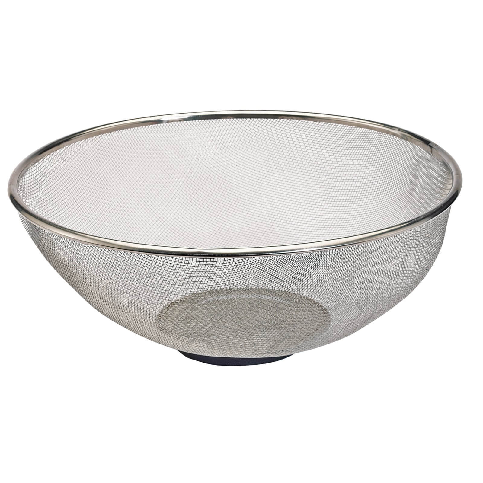 Draper Magnetic Stainless Steel Mesh Parts Bowl