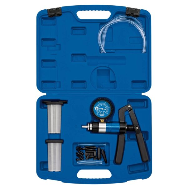 Draper 22 Piece Vacuum Pressure Test Kit