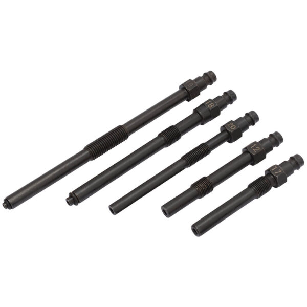 Draper 5 Piece Glow Plug Adaptor Kit