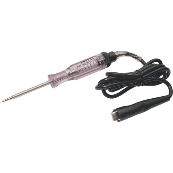 Draper 6-12V Dc Heavy Duty Automotive Circuit Tester