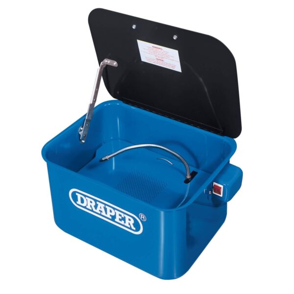Draper DPW2 Parts Washer Bench Mounted