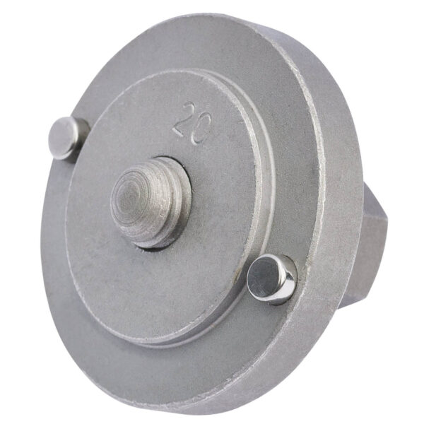 Draper Expert 3/8″ Drive Brake Piston Wind Back Tool for Citroen and Renault Vehicles
