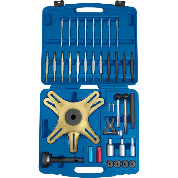 Draper Expert 38 Piece Self Adjusting Clutch Tool Kit