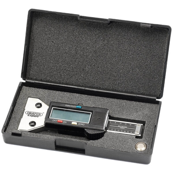 Draper Expert TG3 Digital Tyre Tread Depth Gauge