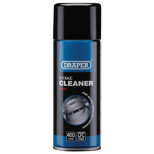 Draper Carburettor and Injector Cleaner 400ml