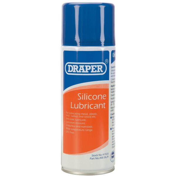 Draper Silicone Lubricant 400ml