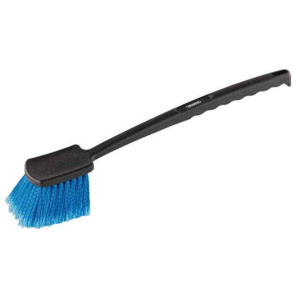 Draper Long Handle Plastic Washing Brush