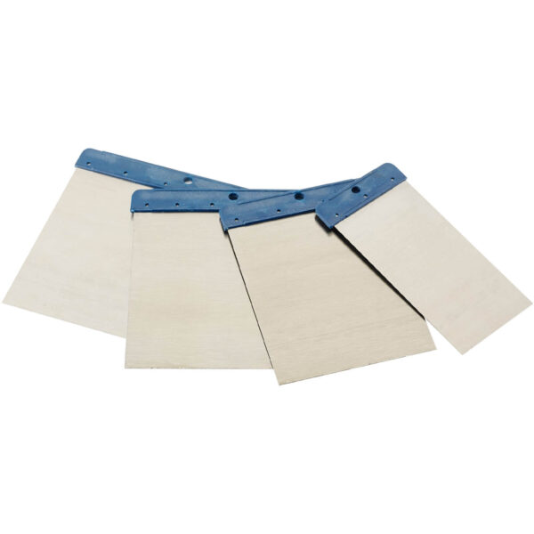 Draper 4 Piece Body Filler Applicator Set