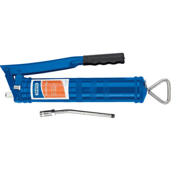 Draper Side Lever Action Grease Gun