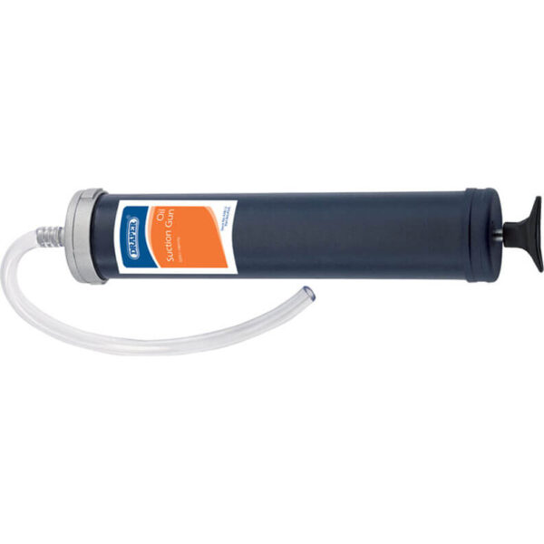 Draper A5/L Oil Suction Gun