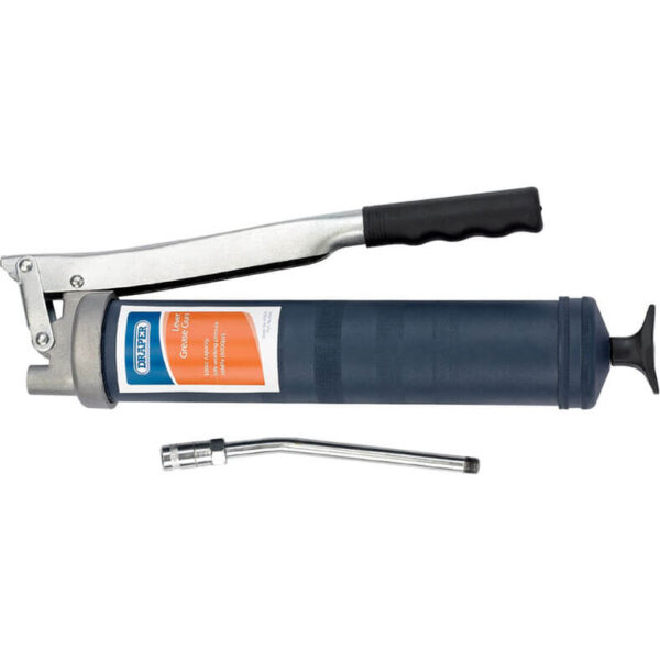 Draper Lever Grease Gun