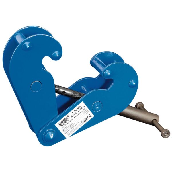 Draper Expert Beam Clamp 1 Tonne