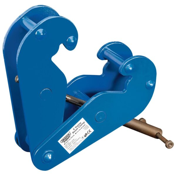 Draper Expert Beam Clamp 5 Tonne