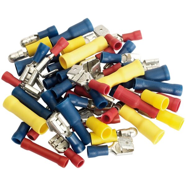 Draper 50 Piece Terminal Assortment