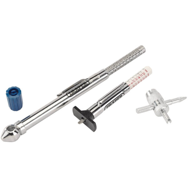 Draper 3 Piece Tyre Service Kit