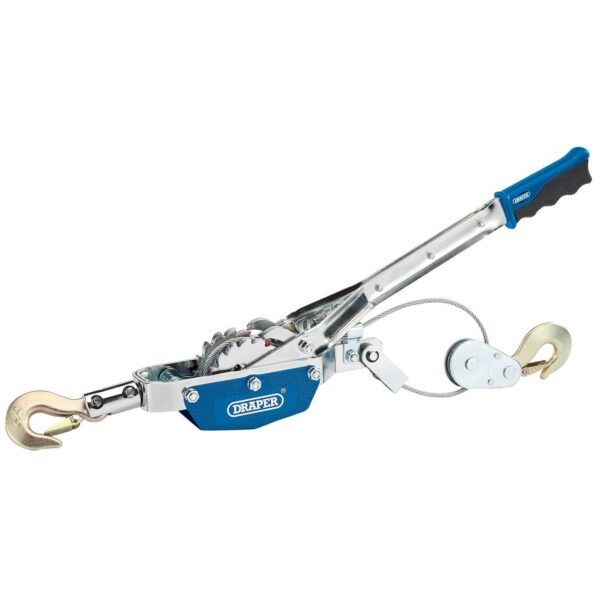 Draper RPP Ratchet Power Puller Winch