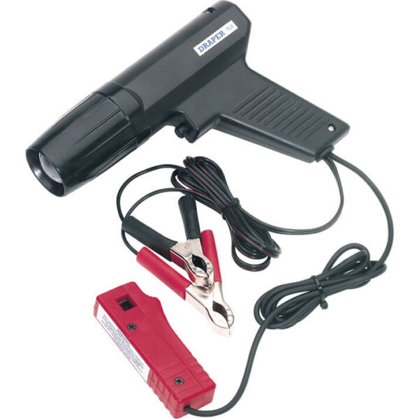 Draper Pistol Grip Xenon Timing Light