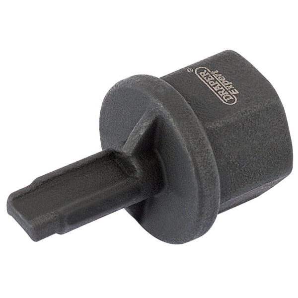 Draper 3/8 Square Drive Drain Plug Key For Vag Group Cars 3/8″