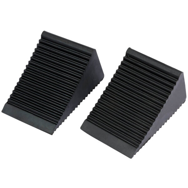 Draper Rubber Wheel Chocks