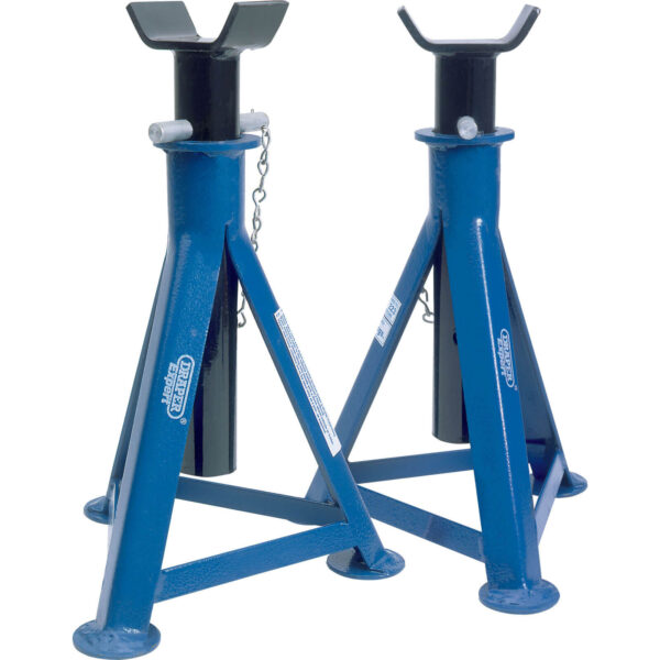 Draper Axle Stands 2 Tonne