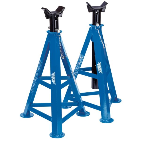 Draper Axle Stands 6 Tonne