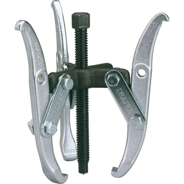 Draper N136 Twin and Triple Leg Reversible Gear Puller 150mm
