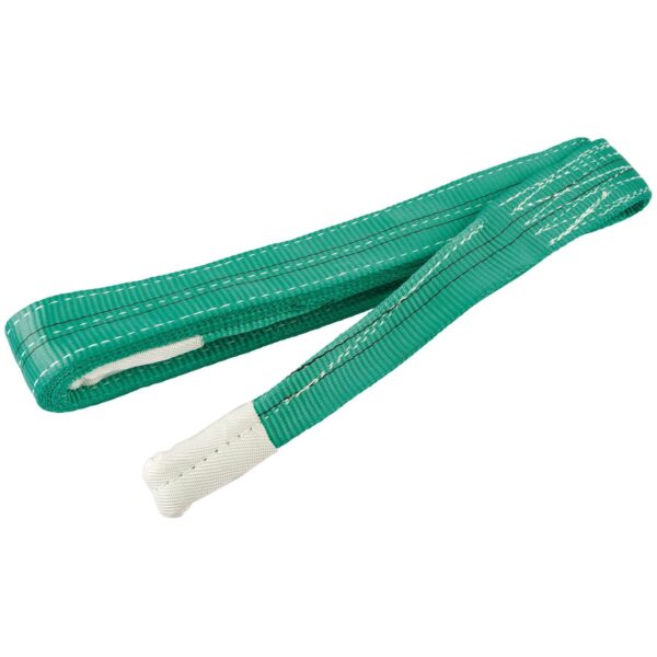 Draper Duplex Lifting Strap Reinforced Sling 60mm 3m 2 Tonne