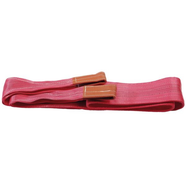 Draper Duplex Lifting Strap Reinforced Sling 150mm 4m 5 Tonne