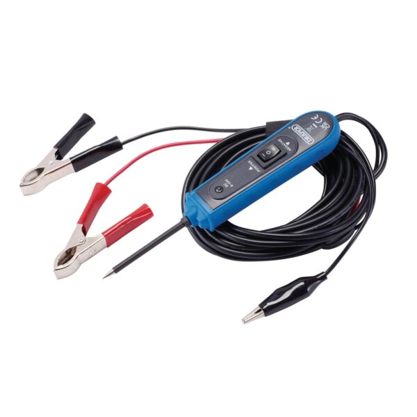 Draper 6-24v Auto Probe DC Power Circuit Electrical Tester