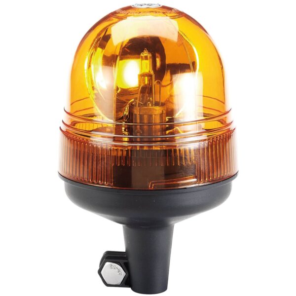 Draper RWB3 Spigot Base Rotating Warning Light / Beacon
