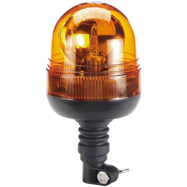 Draper RWB4 Flexible Spigot Rotating Warning Light / Beacon
