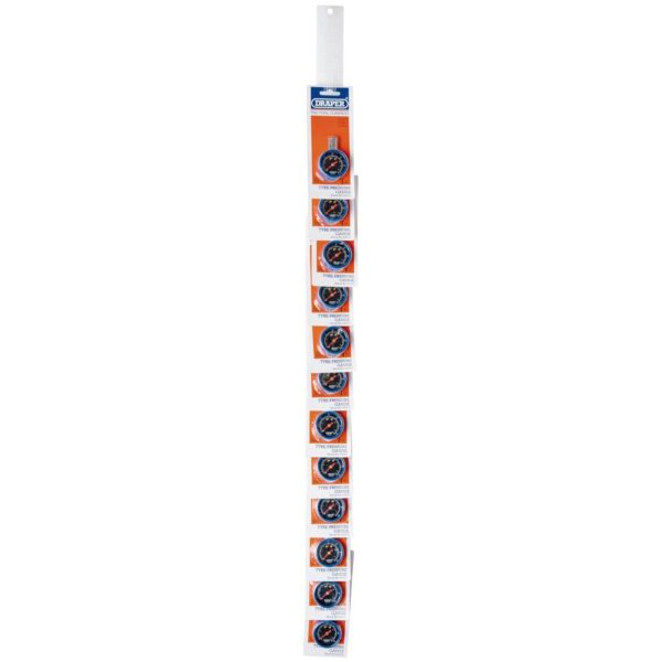 Draper TPG101 Tyre Pressure Gauge
