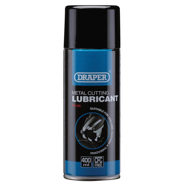 Draper Metal Cutting Lubricant 400ml
