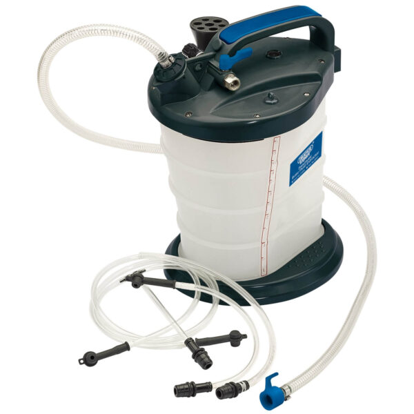 Draper Expert Pneumatic Brake Fluid Extractor