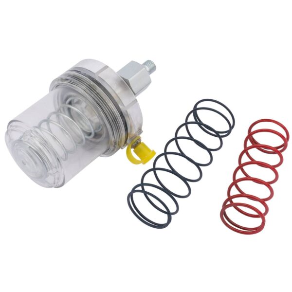 Draper Expert 56G Polycarbonate Automatic Grease Feeder