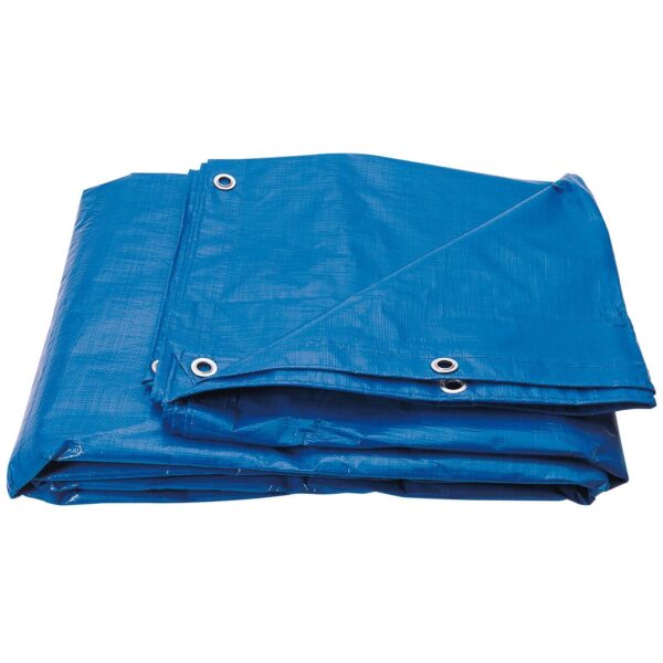 Draper Polyethylene Tarpaulin 4m 6m