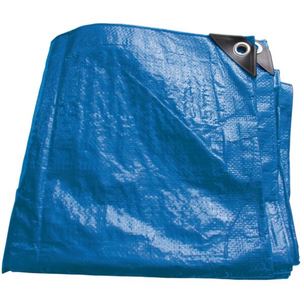 Draper Polyethylene Tarpaulin 5m 8m