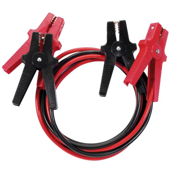 Draper 10mm Booster Cable Jump Leads 2m