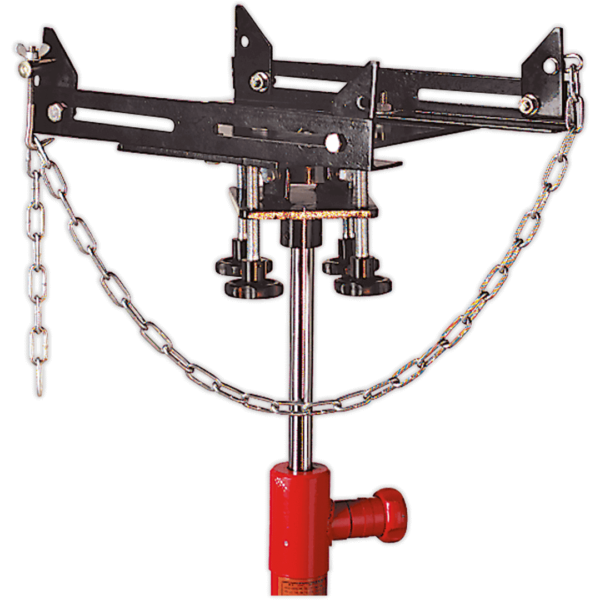 Sealey Adjustable Gearbox Support for Transmission Jack