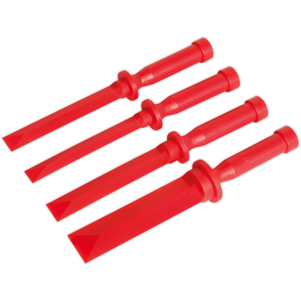Sealey 4 Piece Composite Scraper Set