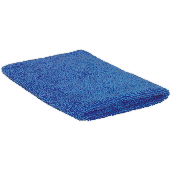 Sealey Forta Microfibre Cloth